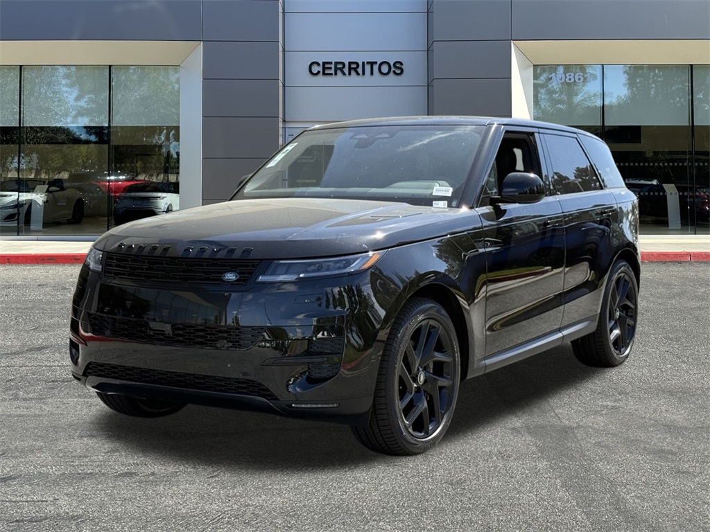 2025 Land Rover Range Rover Sport 4D Sport Utility
