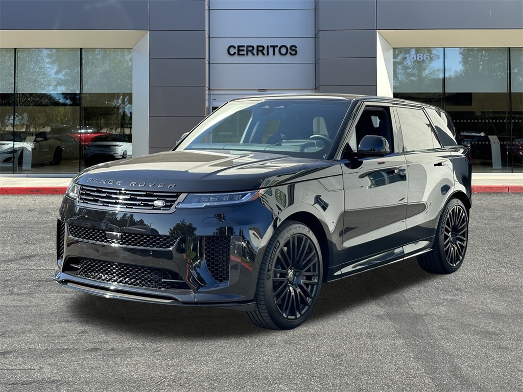 2024 Land Rover Range Rover Sport 4D Sport Utility