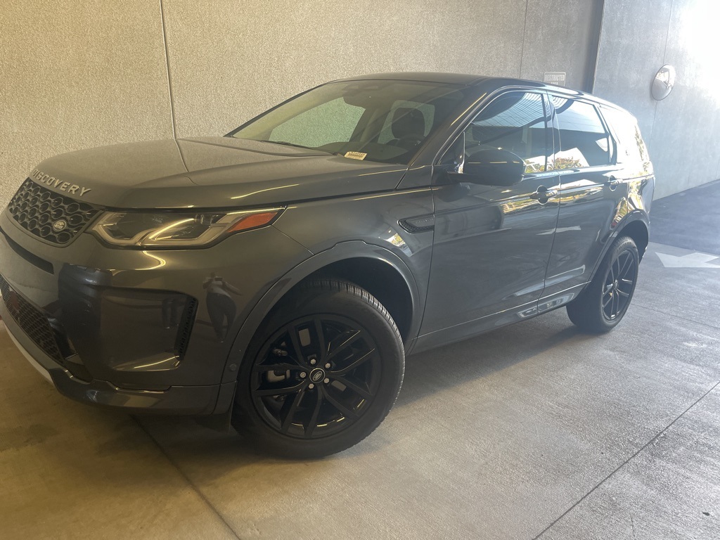 2025 Land Rover Discovery Sport 4D Sport Utility