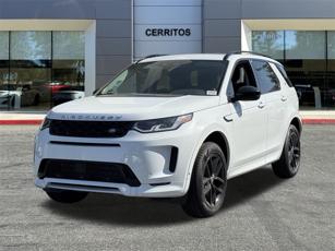 2025 Land Rover Discovery Sport