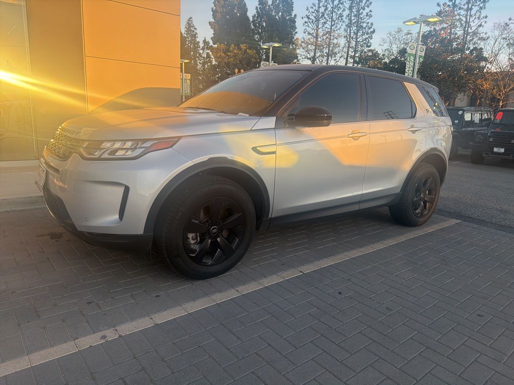 2022 Land Rover Discovery Sport 4D Sport Utility