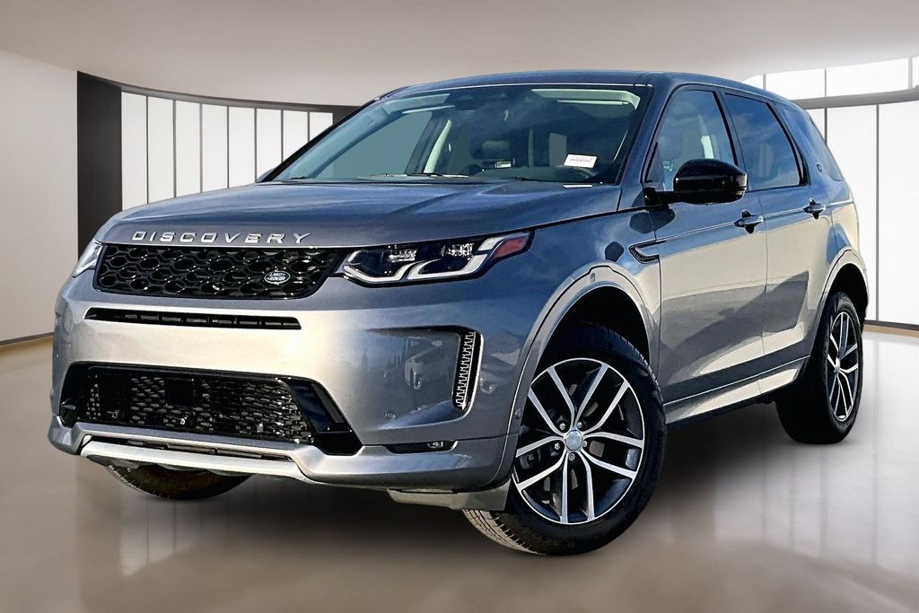 2025 Land Rover Discovery Sport 4D Sport Utility