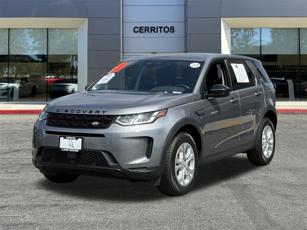 2022 Land Rover Discovery Sport