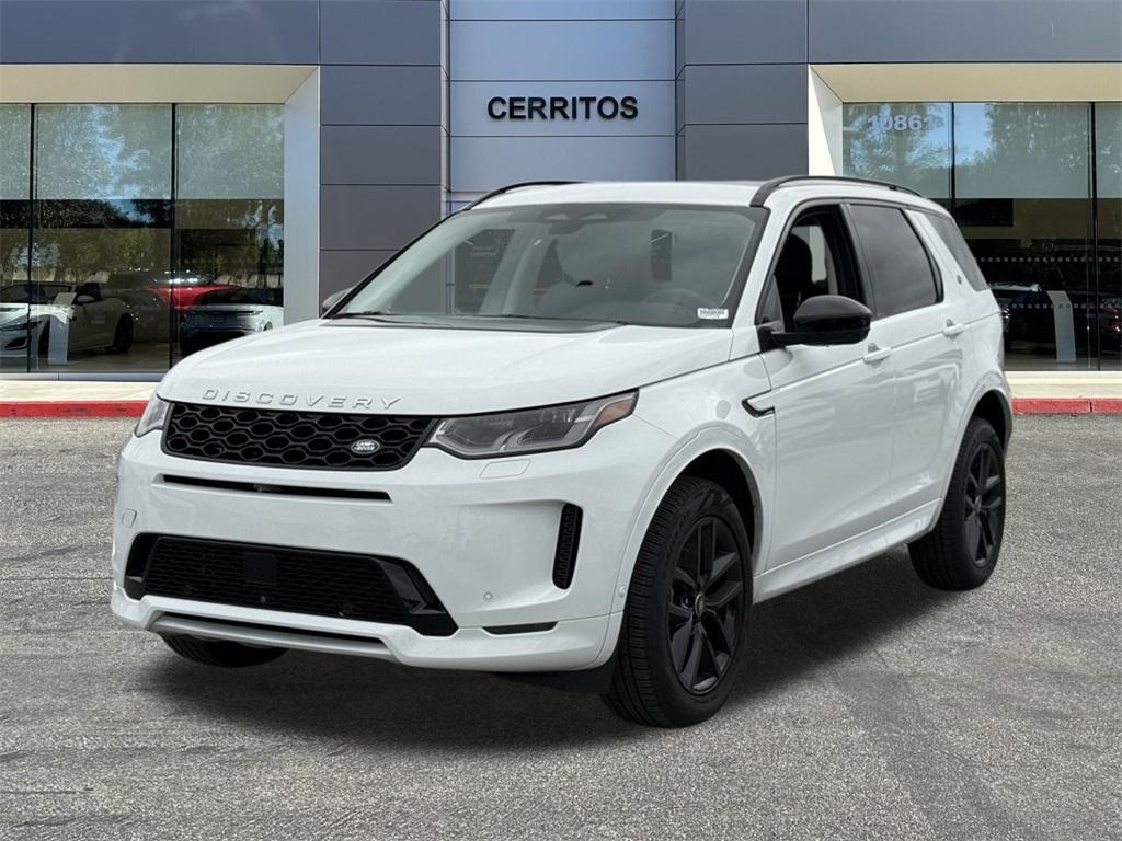 2024 Land Rover Discovery Sport 4D Sport Utility