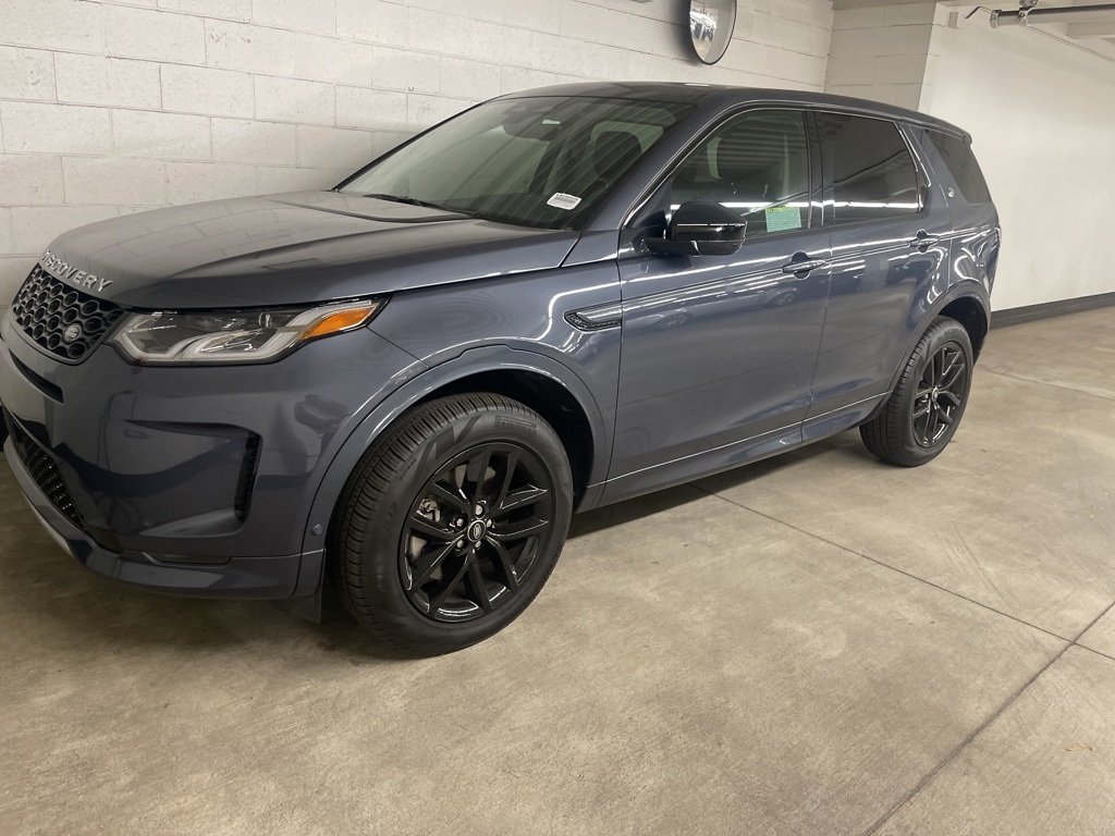 2025 Land Rover Discovery Sport 4D Sport Utility