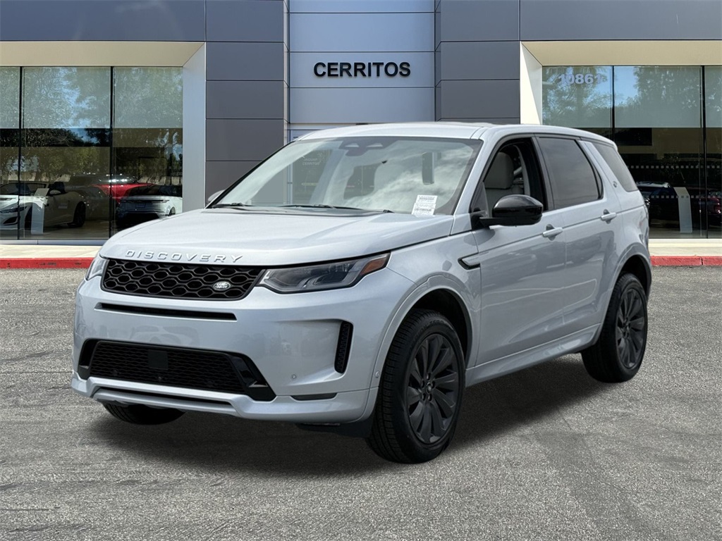 2025 Land Rover Discovery Sport 4D Sport Utility