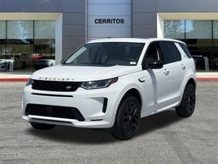 2024 Land Rover Discovery Sport
