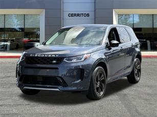 2024 Land Rover Discovery Sport