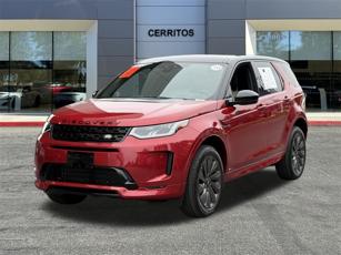 2020 Land Rover Discovery Sport