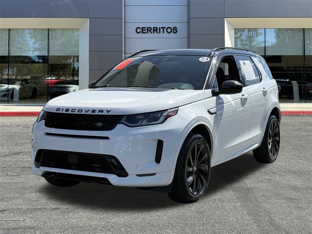 2023 Land Rover Discovery Sport 4D Sport Utility