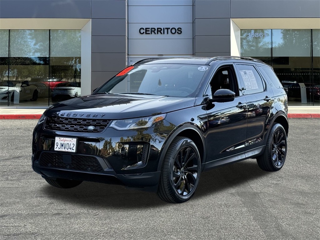 2023 Land Rover Discovery Sport 4D Sport Utility