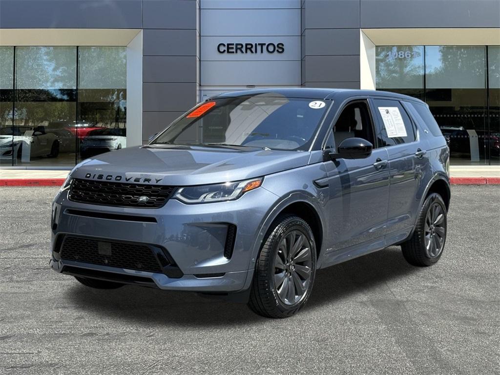 2021 Land Rover Discovery Sport 4D Sport Utility