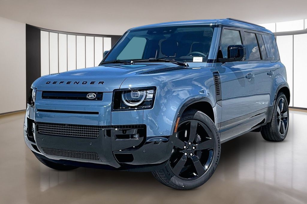 2026 Land Rover Defender 110 4D Sport Utility