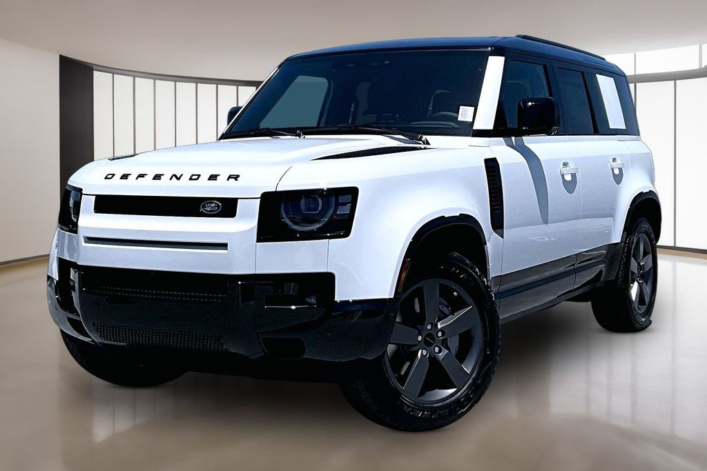 2026 Land Rover Defender 110 4D Sport Utility
