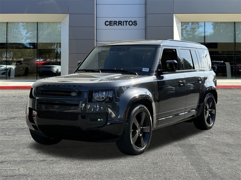 2025 Land Rover Defender 110 4D Sport Utility