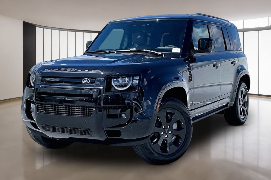 2026 Land Rover Defender 110 4D Sport Utility