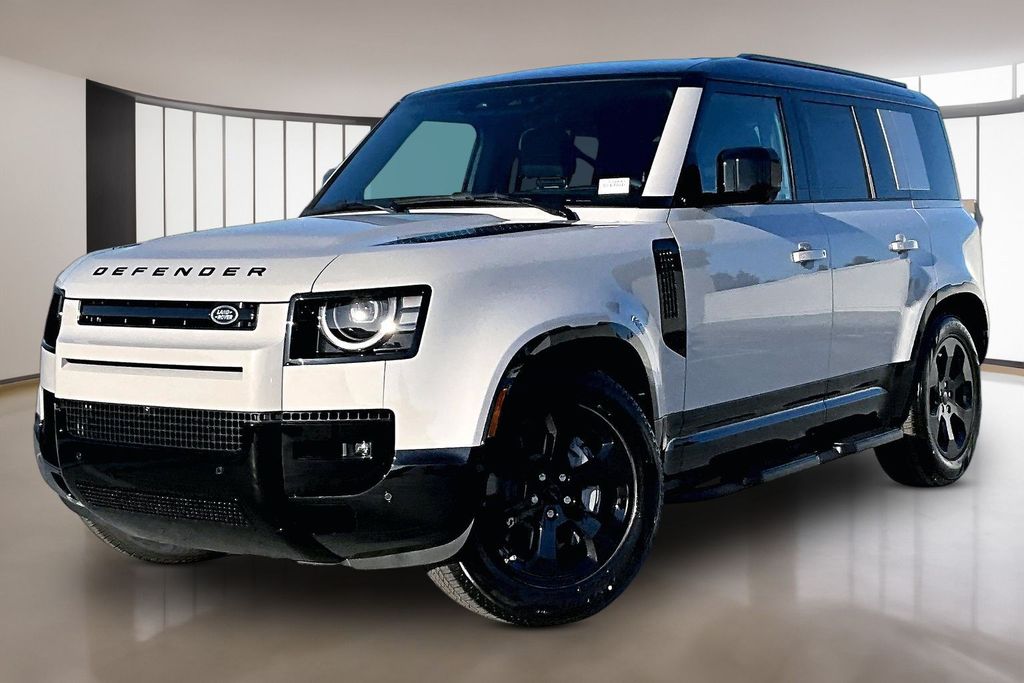 2026 Land Rover Defender 110 4D Sport Utility