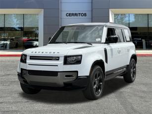 2025 Land Rover Defender 110