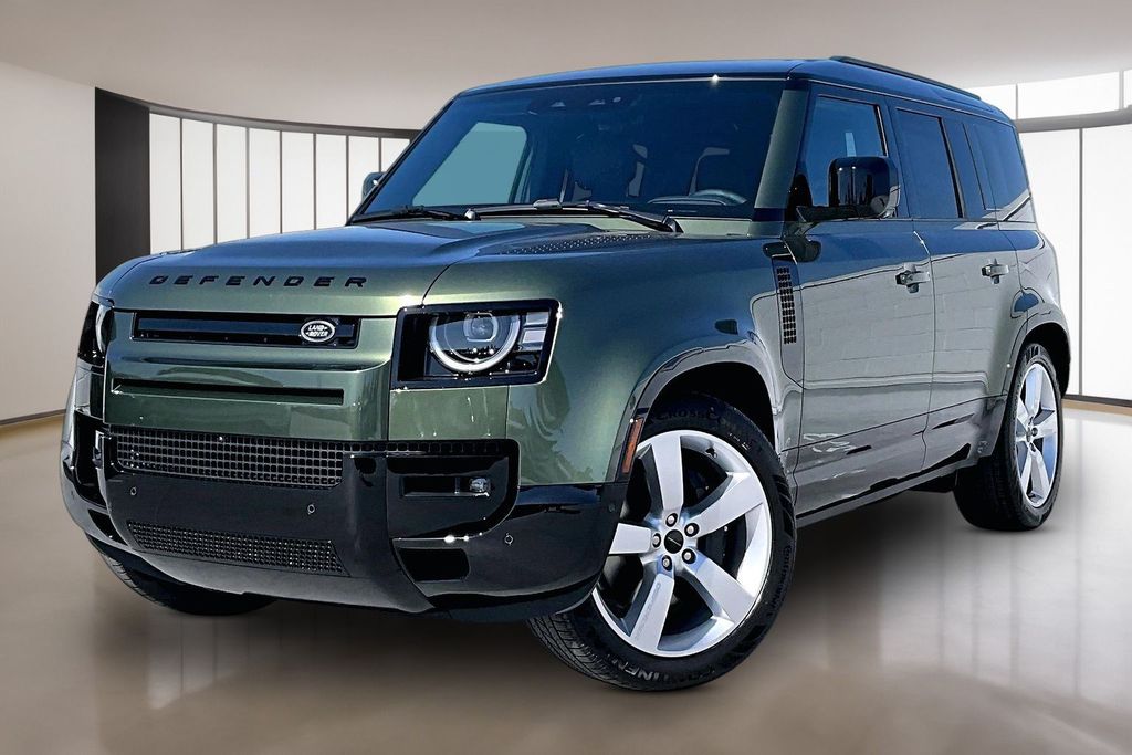 2026 Land Rover Defender 110 4D Sport Utility