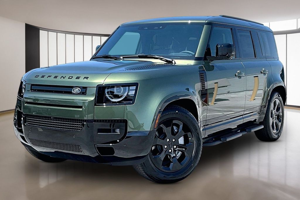 2026 Land Rover Defender 110 4D Sport Utility