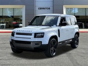 2025 Land Rover Defender 110