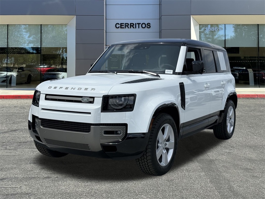 2025 Land Rover Defender 110 4D Sport Utility