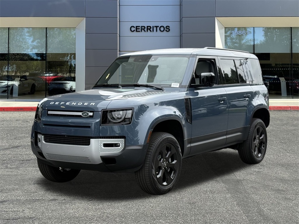 2025 Land Rover Defender 110 4D Sport Utility