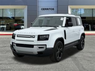 2025 Land Rover Defender 110
