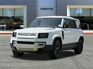2025 Land Rover Defender 110