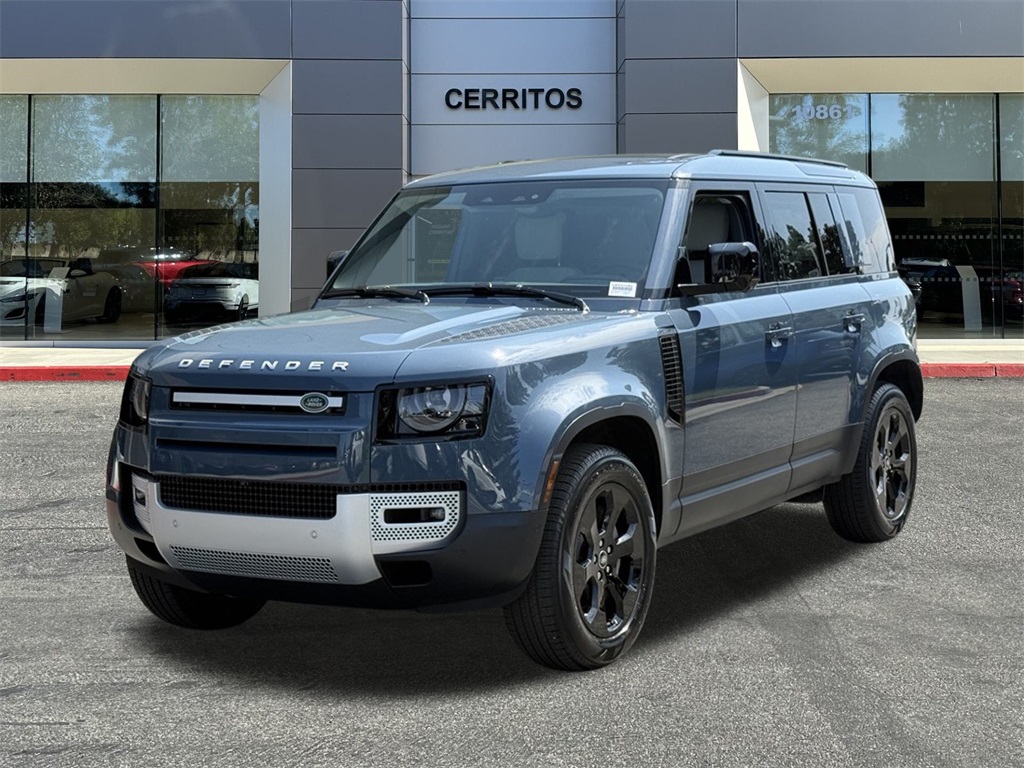 2025 Land Rover Defender 110 4D Sport Utility