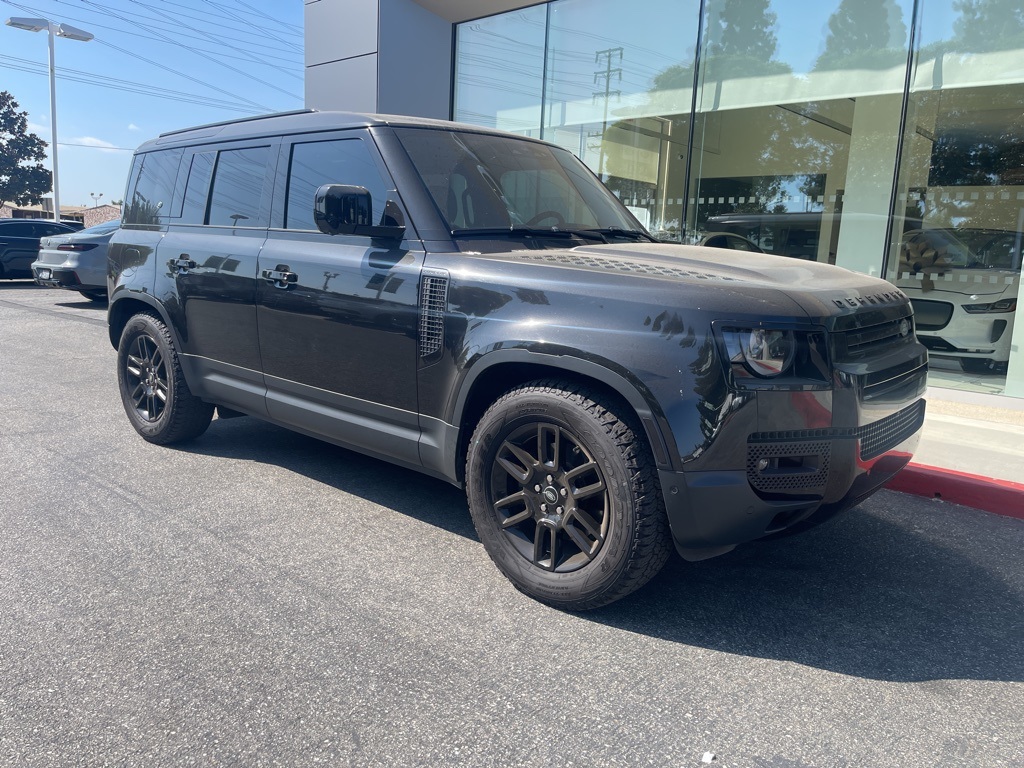2024 Land Rover Defender 110