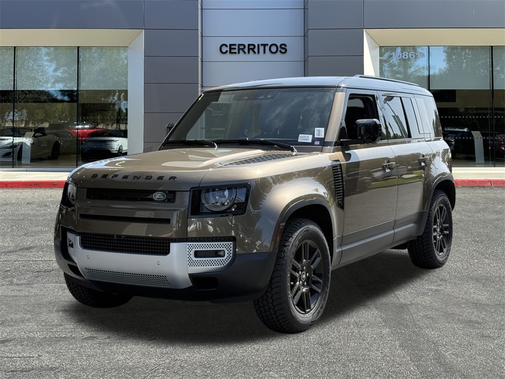 2025 Land Rover Defender 110 4D Sport Utility