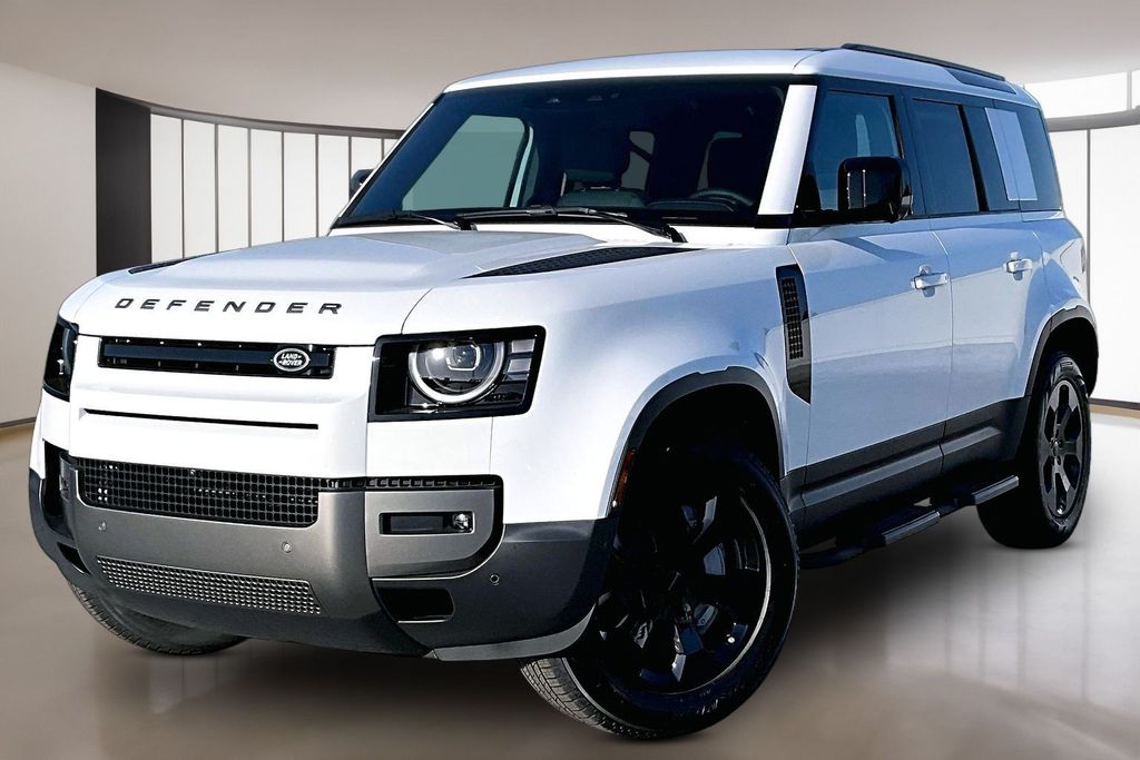 2026 Land Rover Defender 110 4D Sport Utility