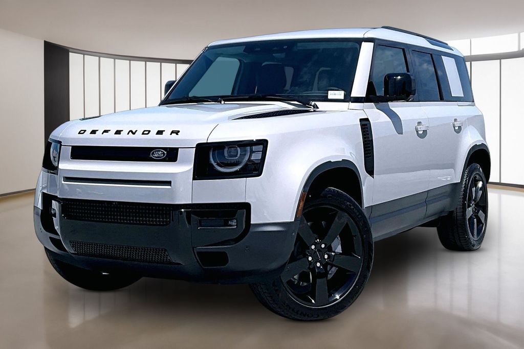 2026 Land Rover Defender 110 4D Sport Utility