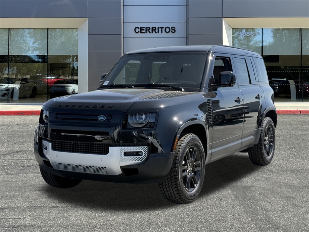 2025 Land Rover Defender 110 4D Sport Utility