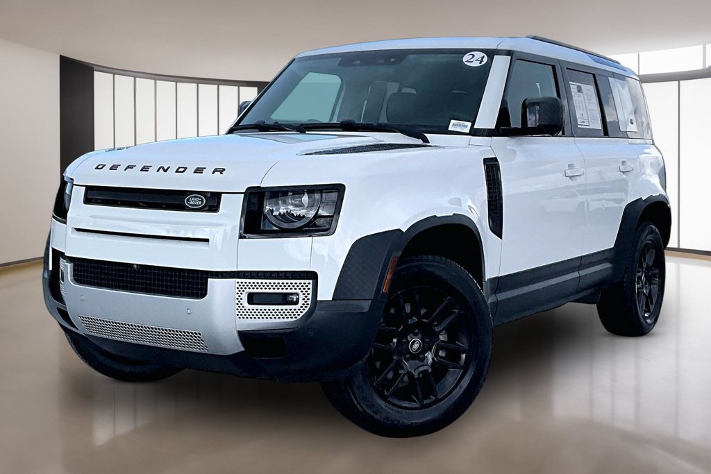2024 Land Rover Defender 110 4D Sport Utility