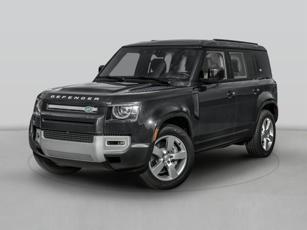 2025 Land Rover Defender 110