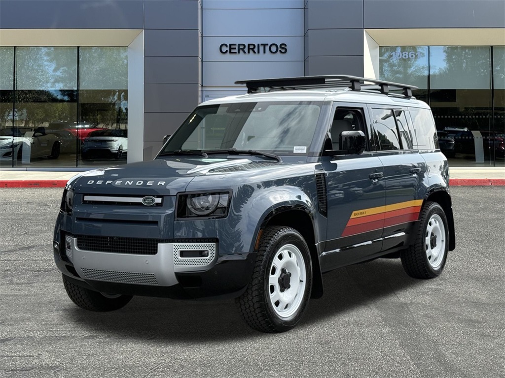 2025 Land Rover Defender 110 4D Sport Utility