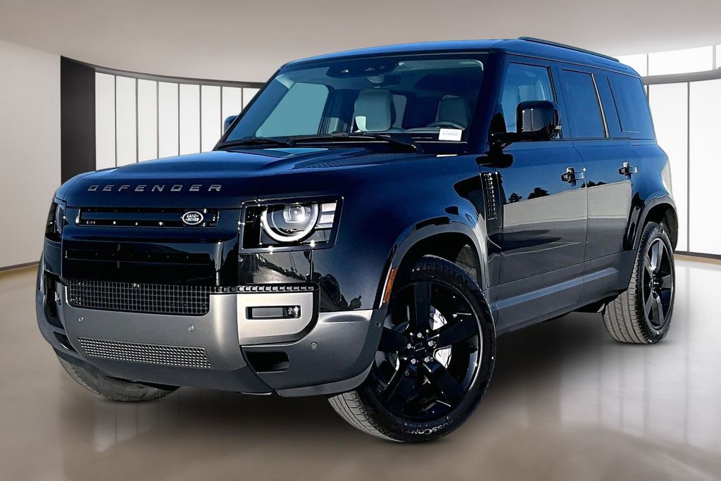 2026 Land Rover Defender 110 4D Sport Utility