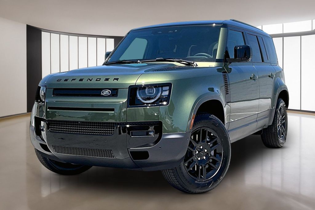 2026 Land Rover Defender 110 4D Sport Utility