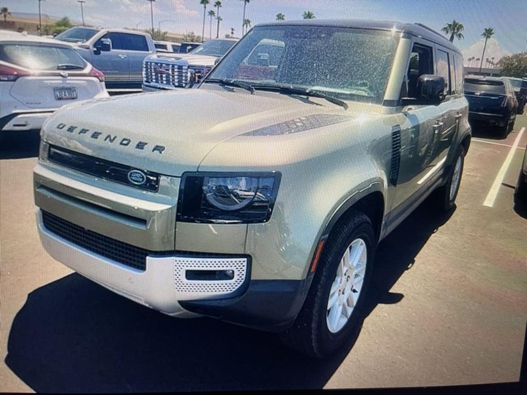 2023 Land Rover Defender 110 4D Sport Utility