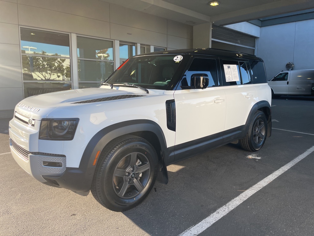 2023 Land Rover Defender 110 4D Sport Utility