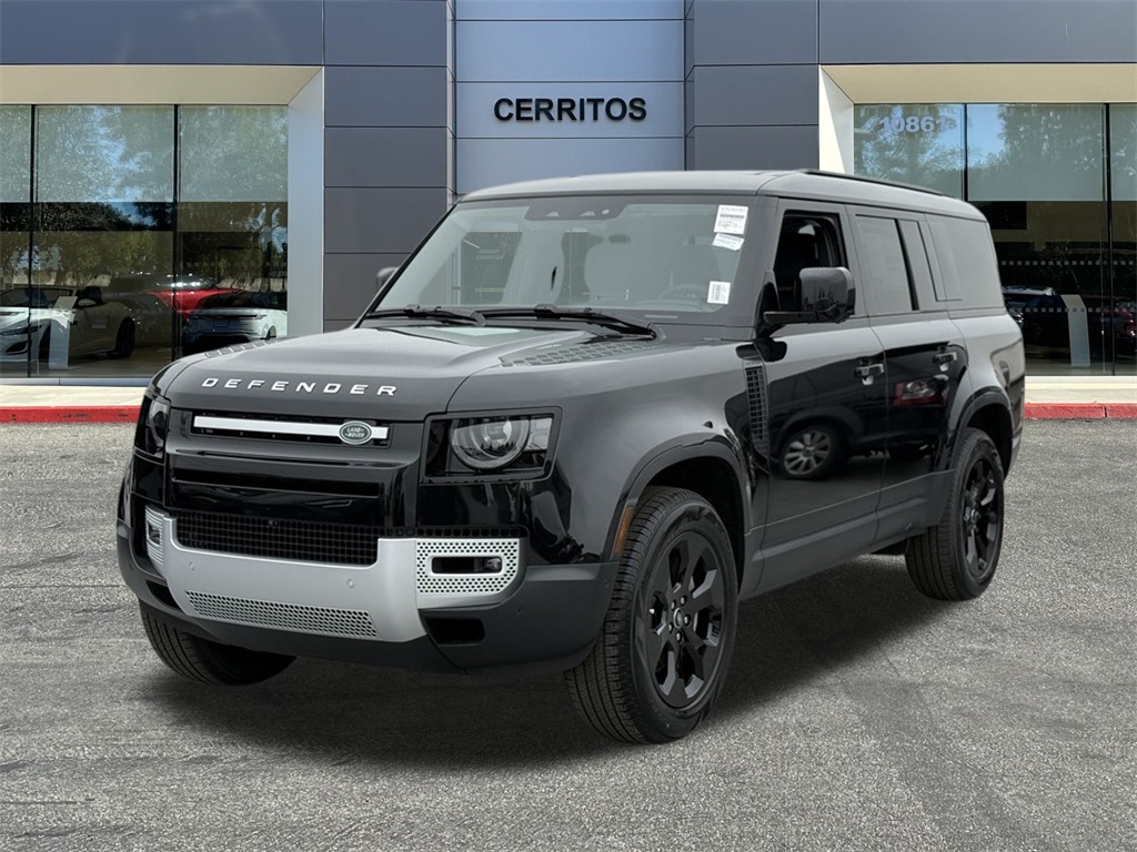 2025 Land Rover Defender 130 4D Sport Utility