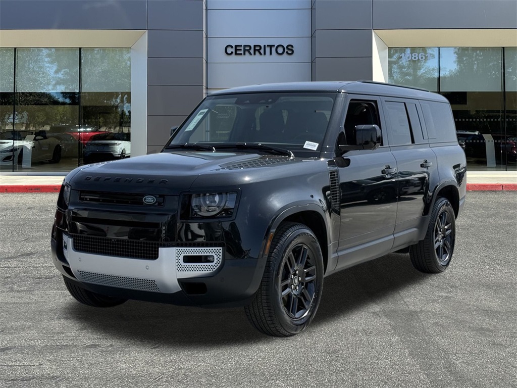 2025 Land Rover Defender 130 4D Sport Utility