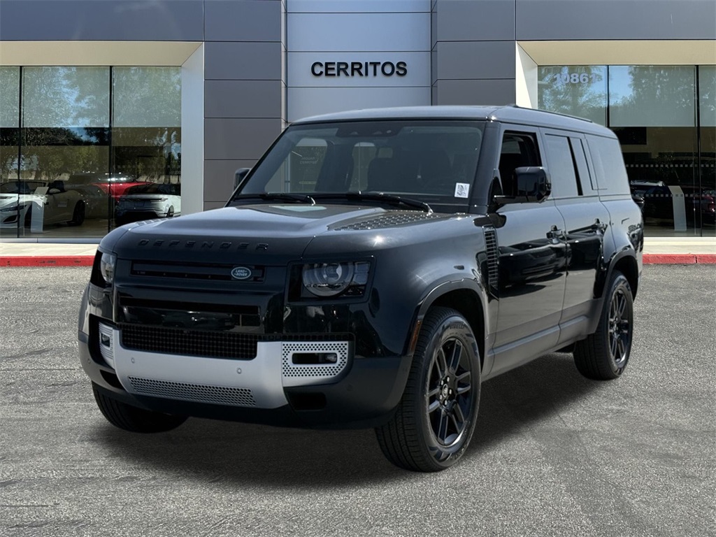 2025 Land Rover Defender 130 4D Sport Utility