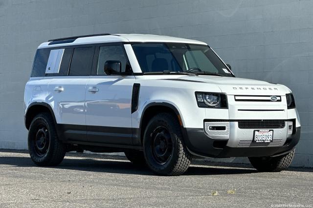 2021 Land Rover Defender 