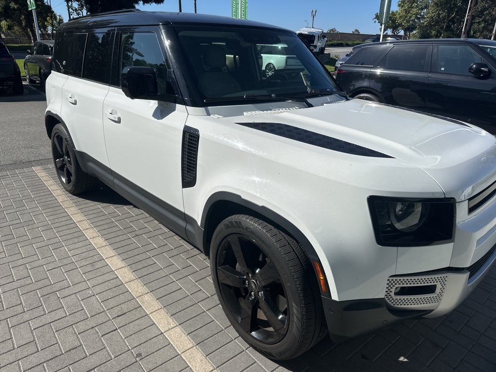 2023 Land Rover Defender 110 4D Sport Utility