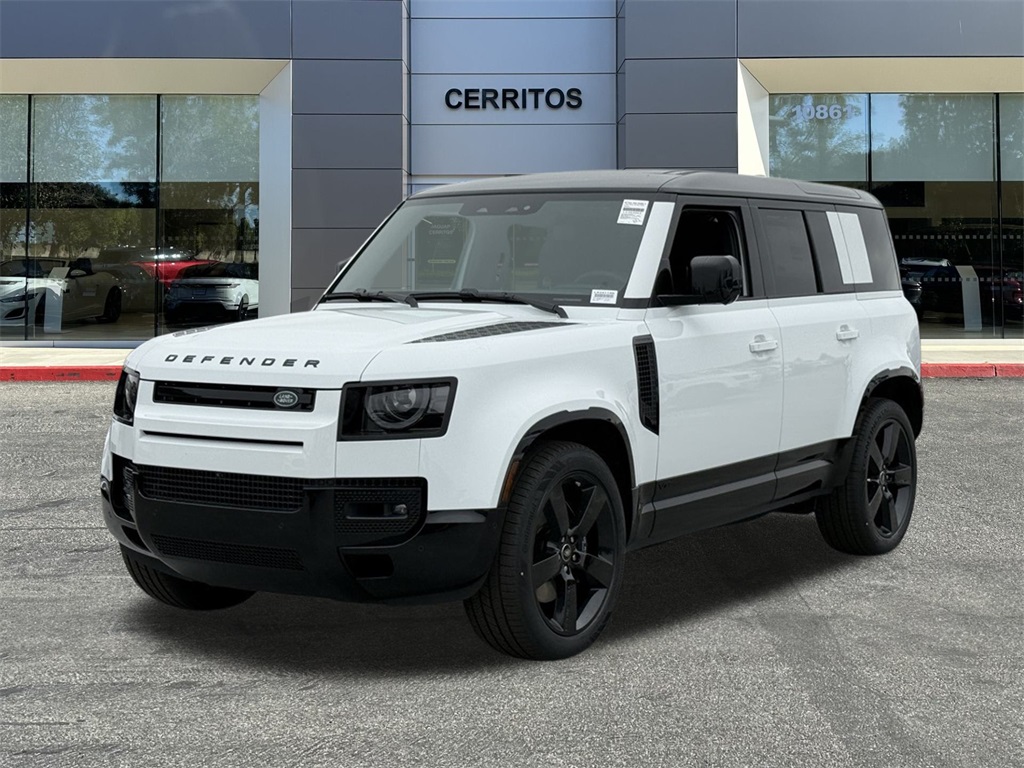 2025 Land Rover Defender 110 4D Sport Utility