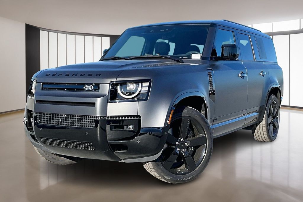 2026 Land Rover Defender 130 4D Sport Utility