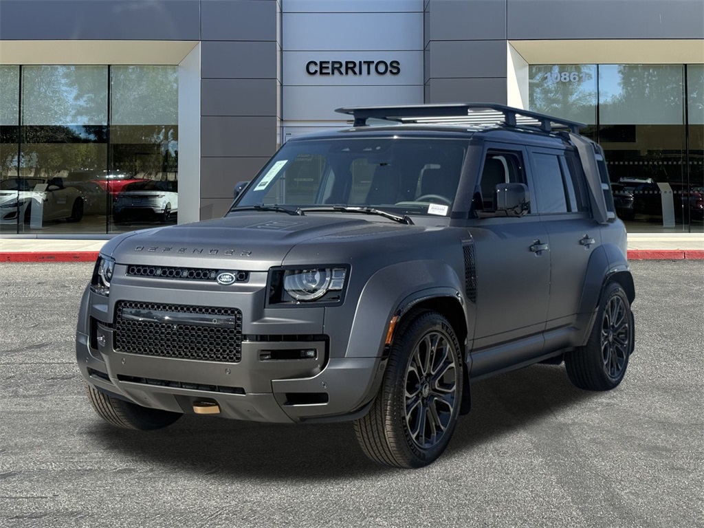 2025 Land Rover Defender 110 4D Sport Utility